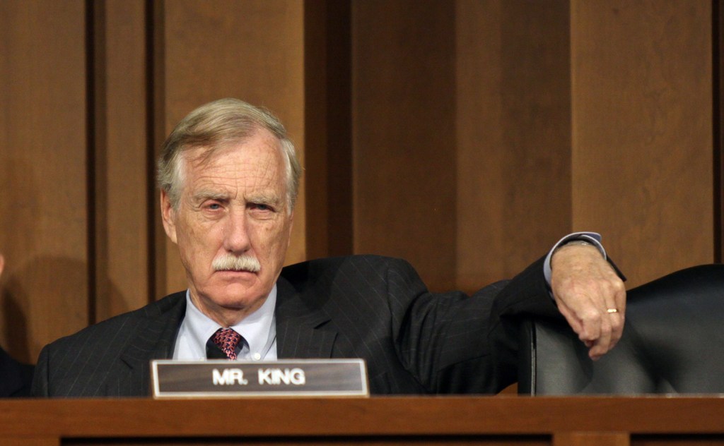 Biden considering independent senator for top intelligence post: Report