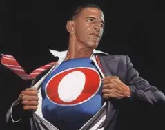 Our Once-In-A-Lifetime President