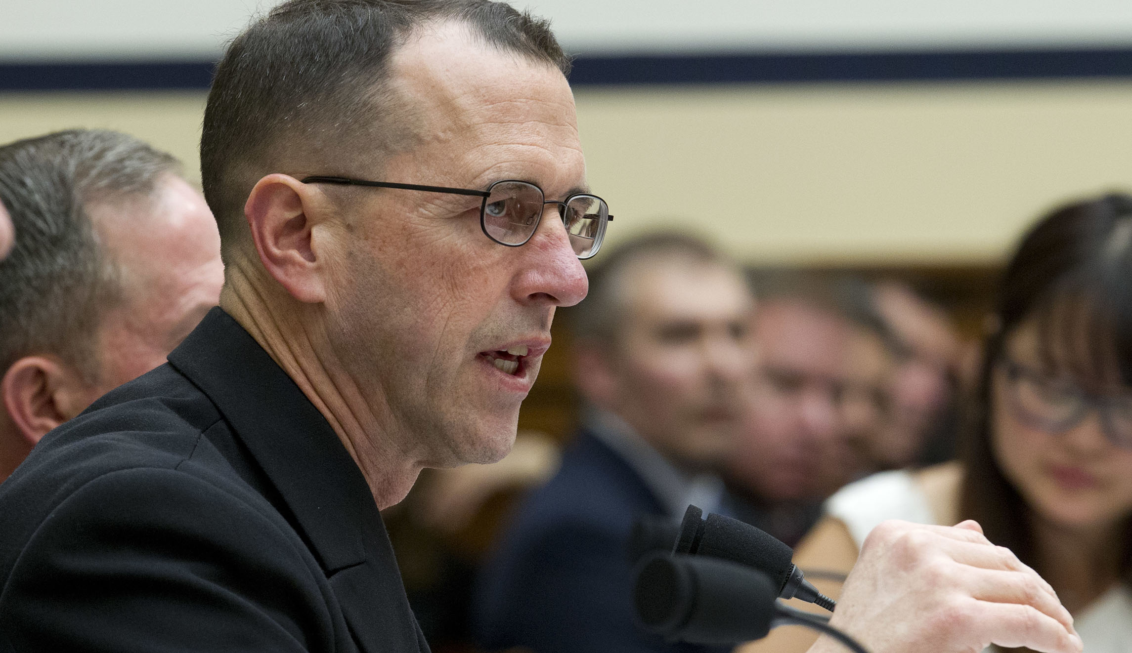 Navy chief: No evidence of cyberattack in McCain, Fitzgerald collisions