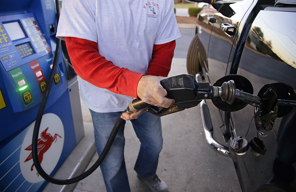 Cruz says he doesn’t oppose ethanol, just the EPA
