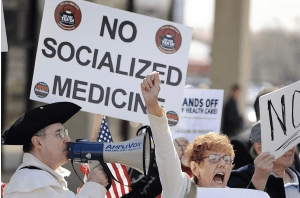 Poll: Obamacare support at all time low