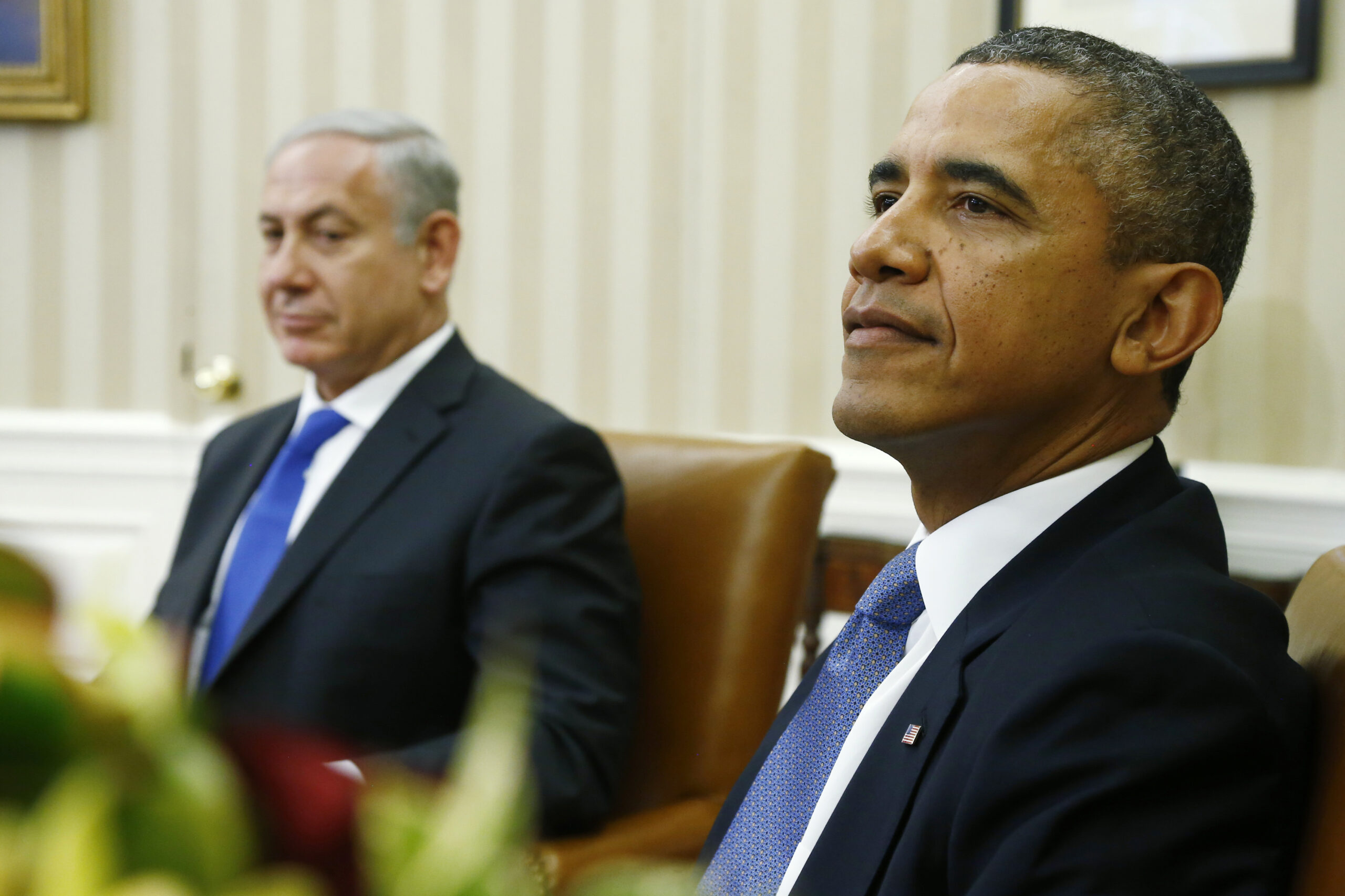 Obama: Netanyahu’s comments ‘erode the name of democracy’