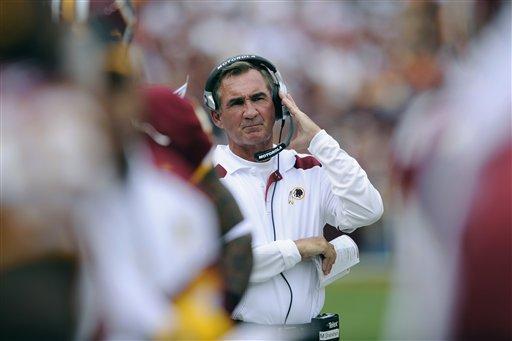 Five thoughts: Redskins vs. Cowboys