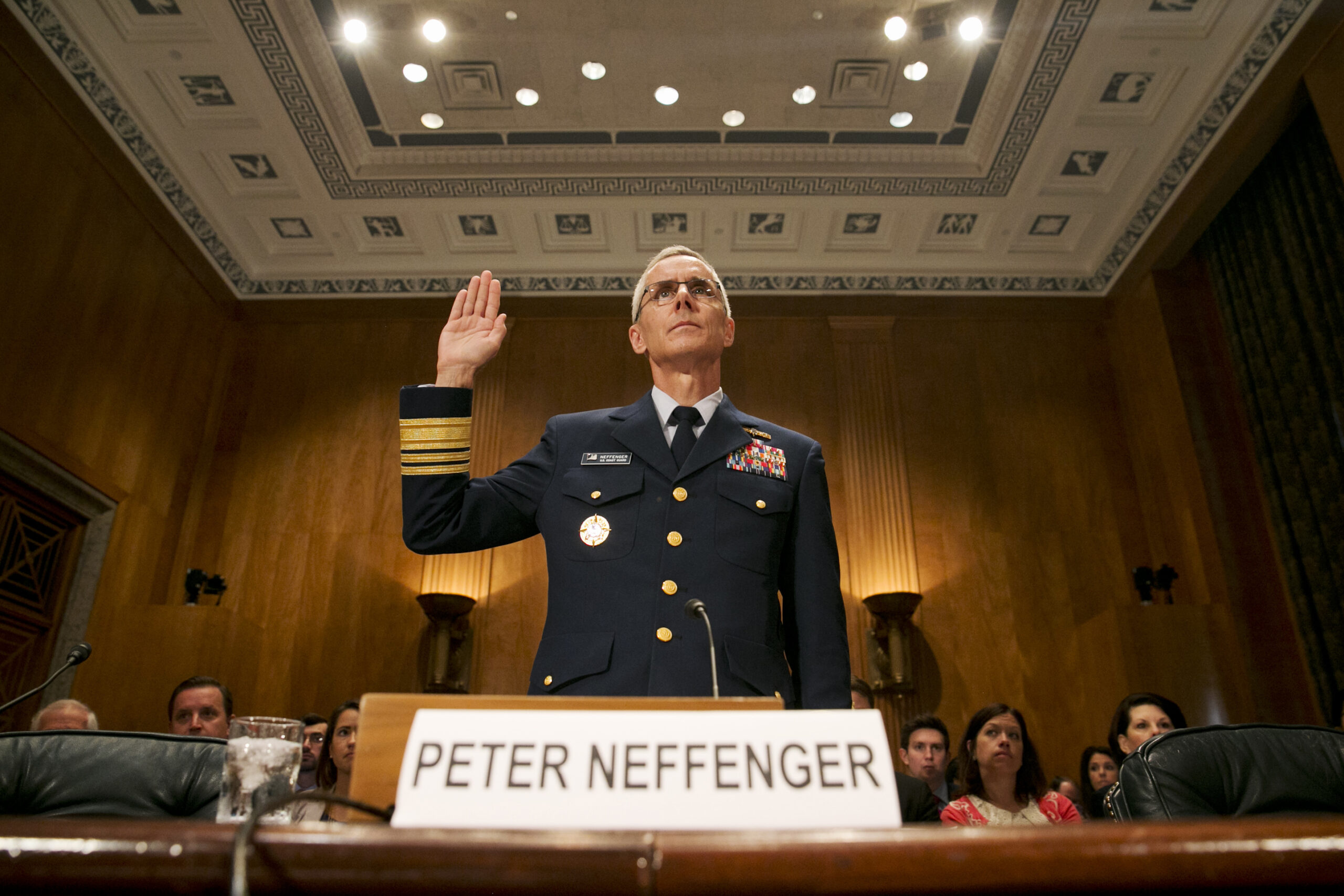 Senate confirms new leader for dysfunctional TSA