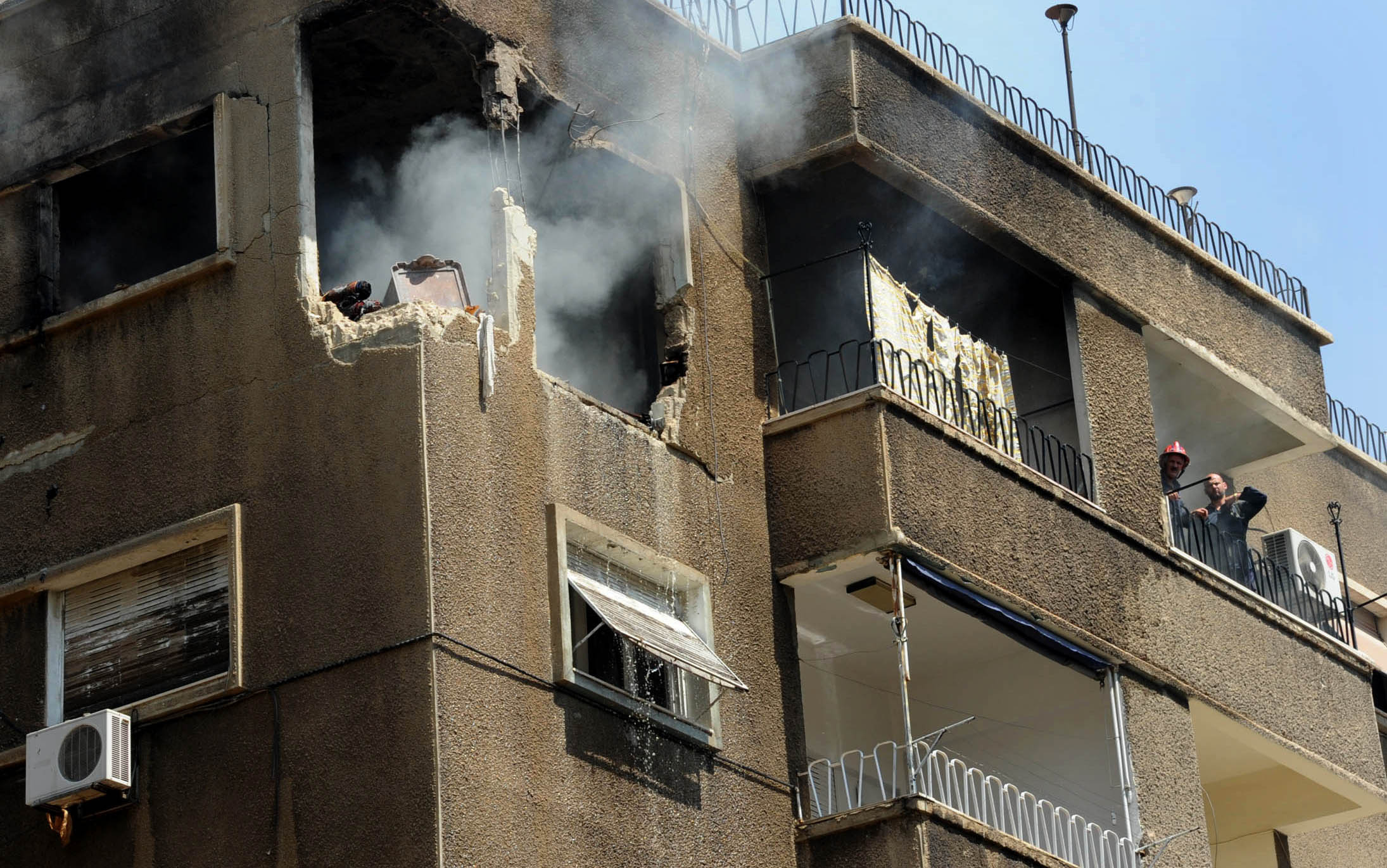 Sen. Lindsey Graham: Obama has ‘mismanaged’ Syrian crisis
