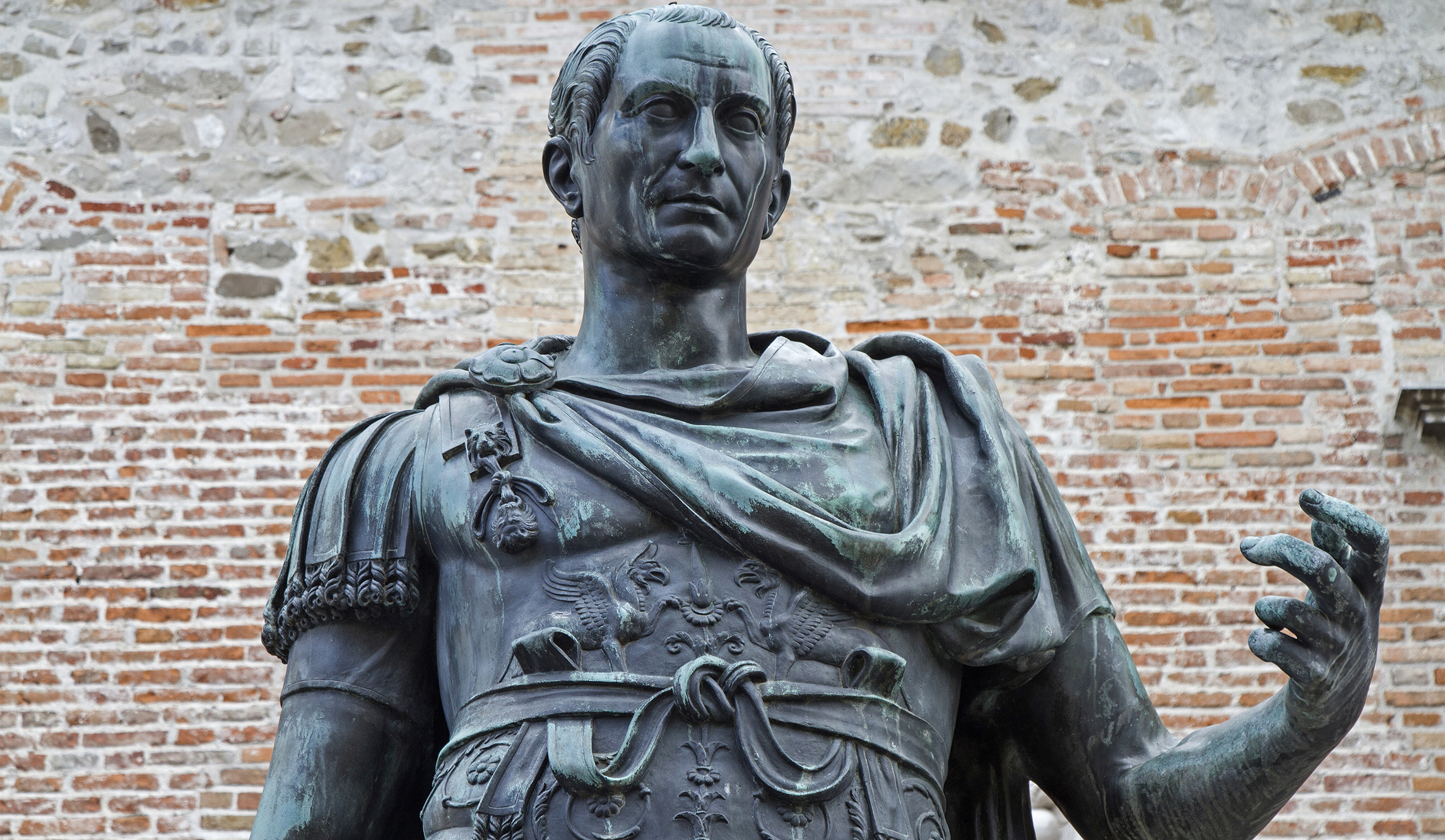 2069 years ago this month, Julius Caesar won his greatest battle