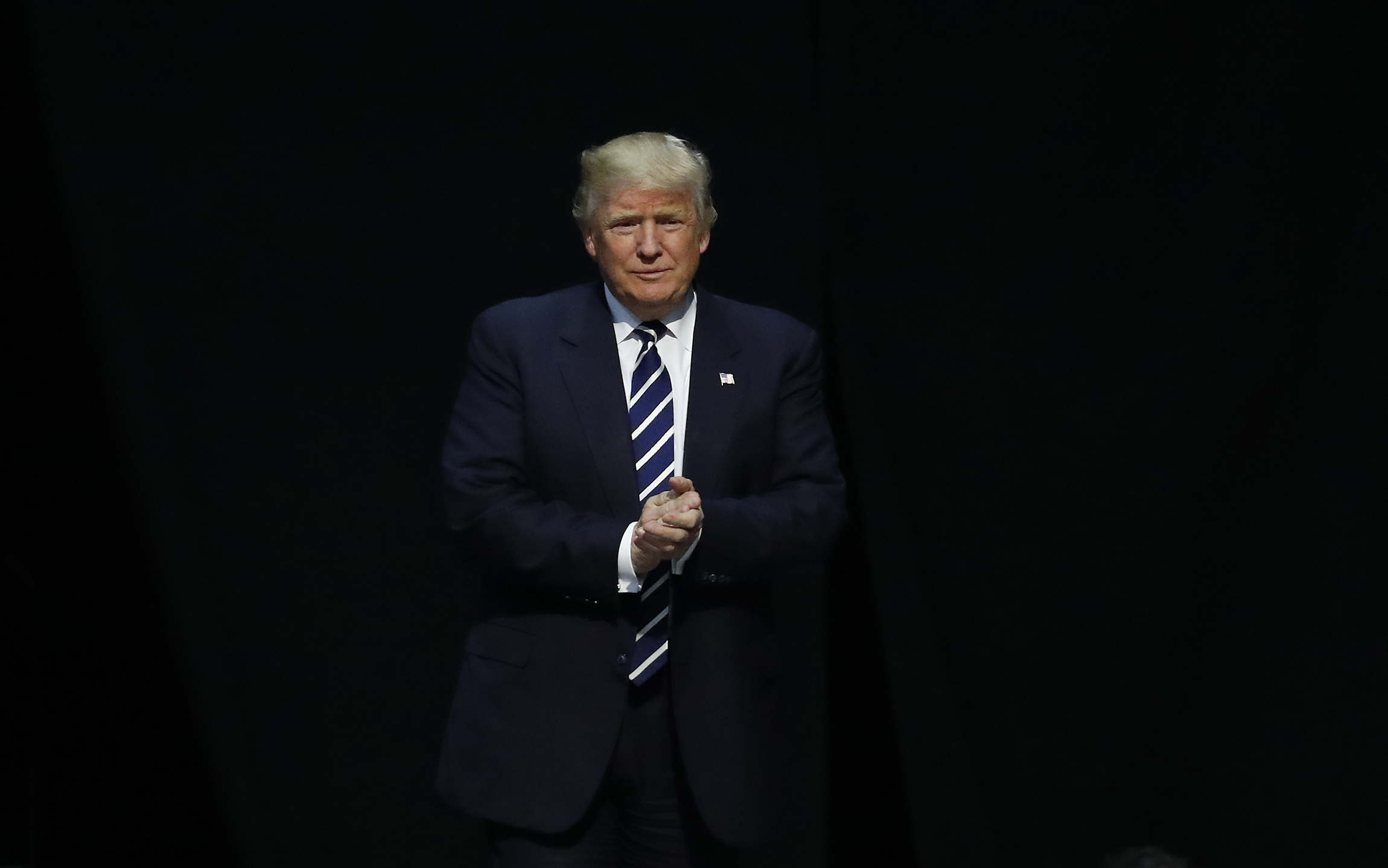 Trump to reveal secretary of state choice Tuesday morning