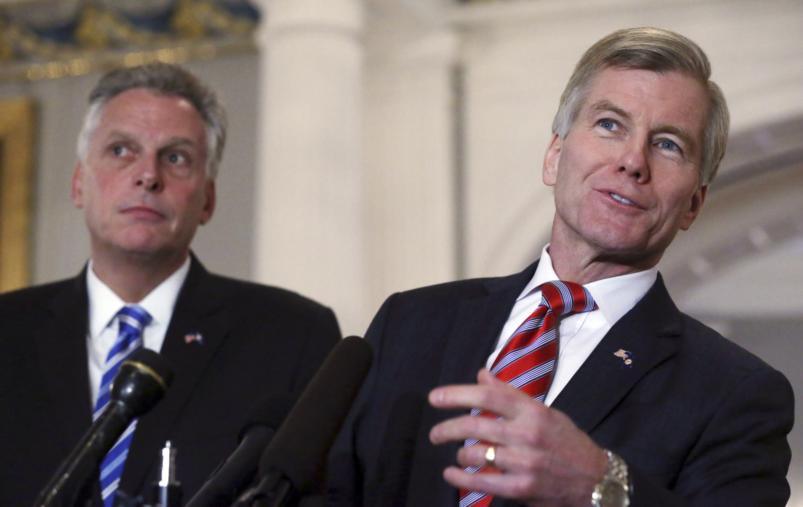 Bob McDonnell ending term with scandal-stained year
