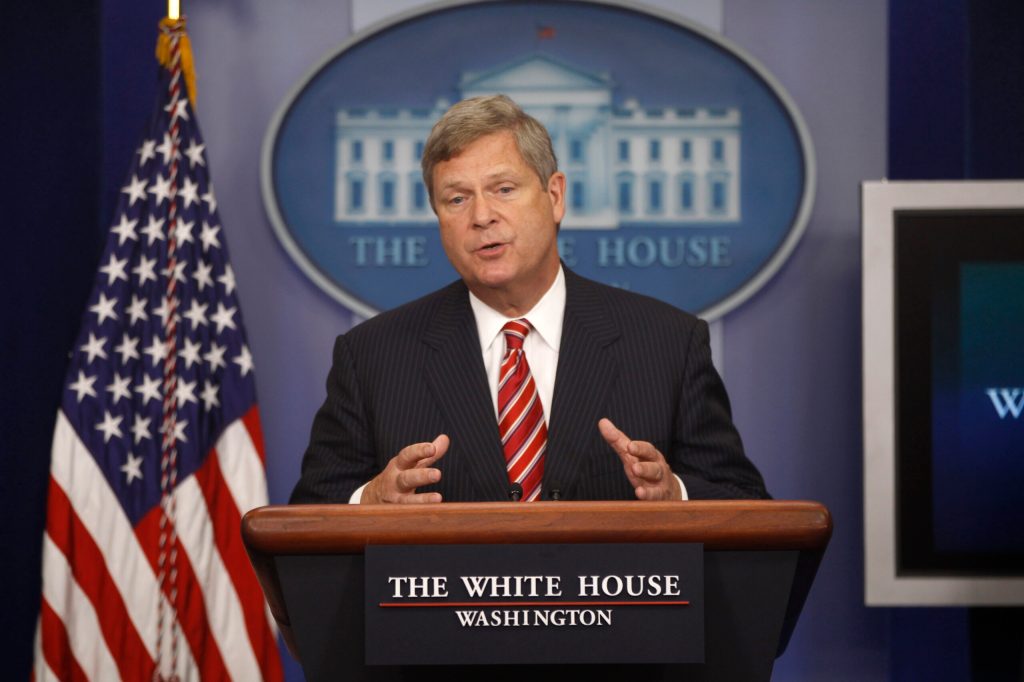 USDA chief: Rural America becoming less relevant