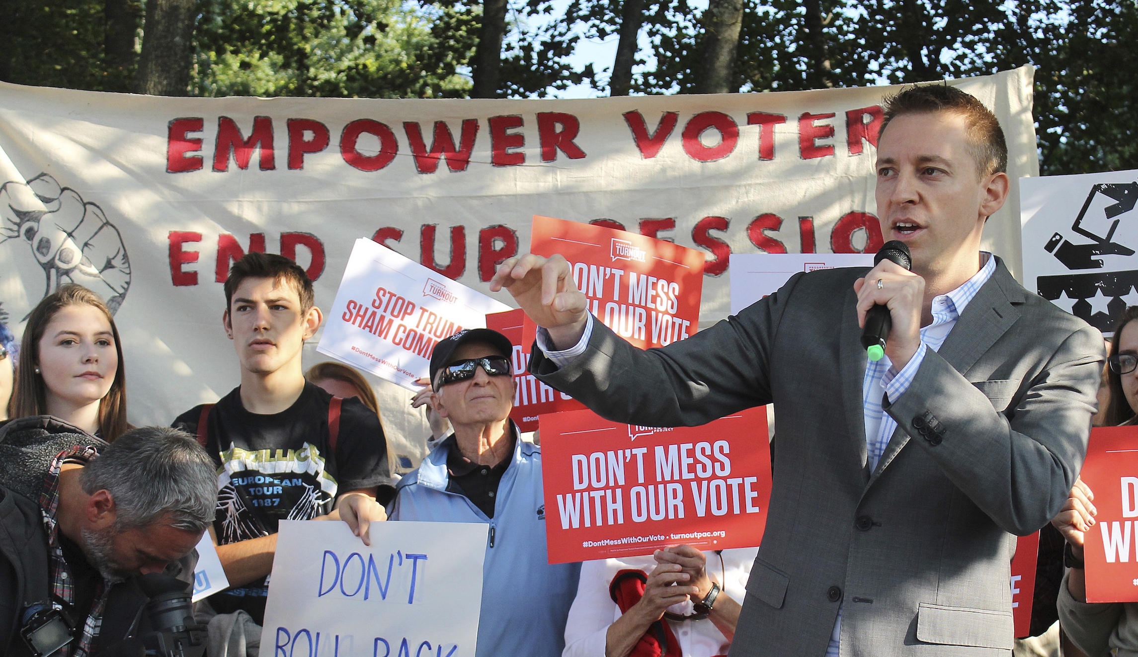 Can the #Resistance work in the Rust Belt?