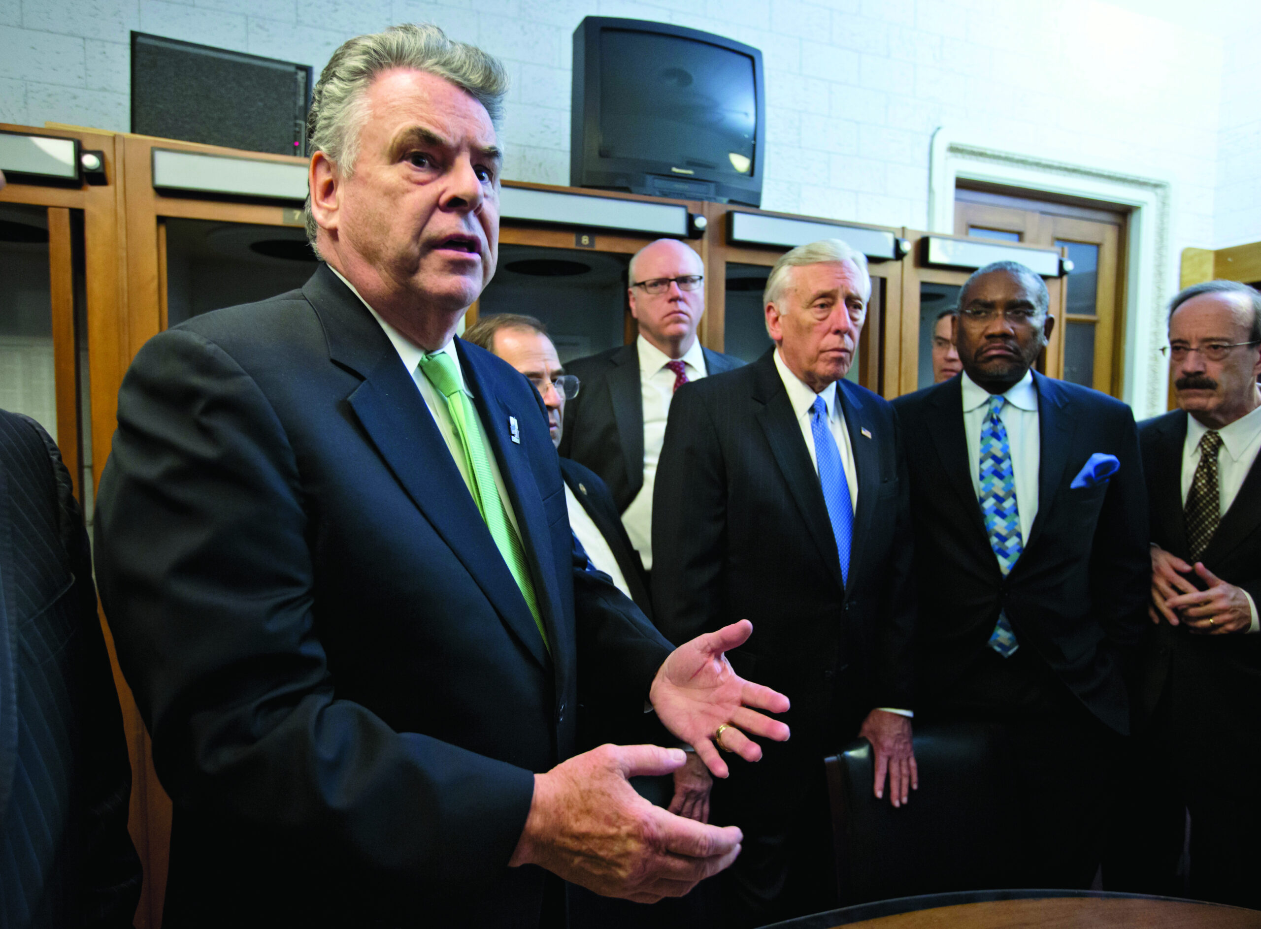 Obama, NY and NJ lawmakers press for Sandy aid