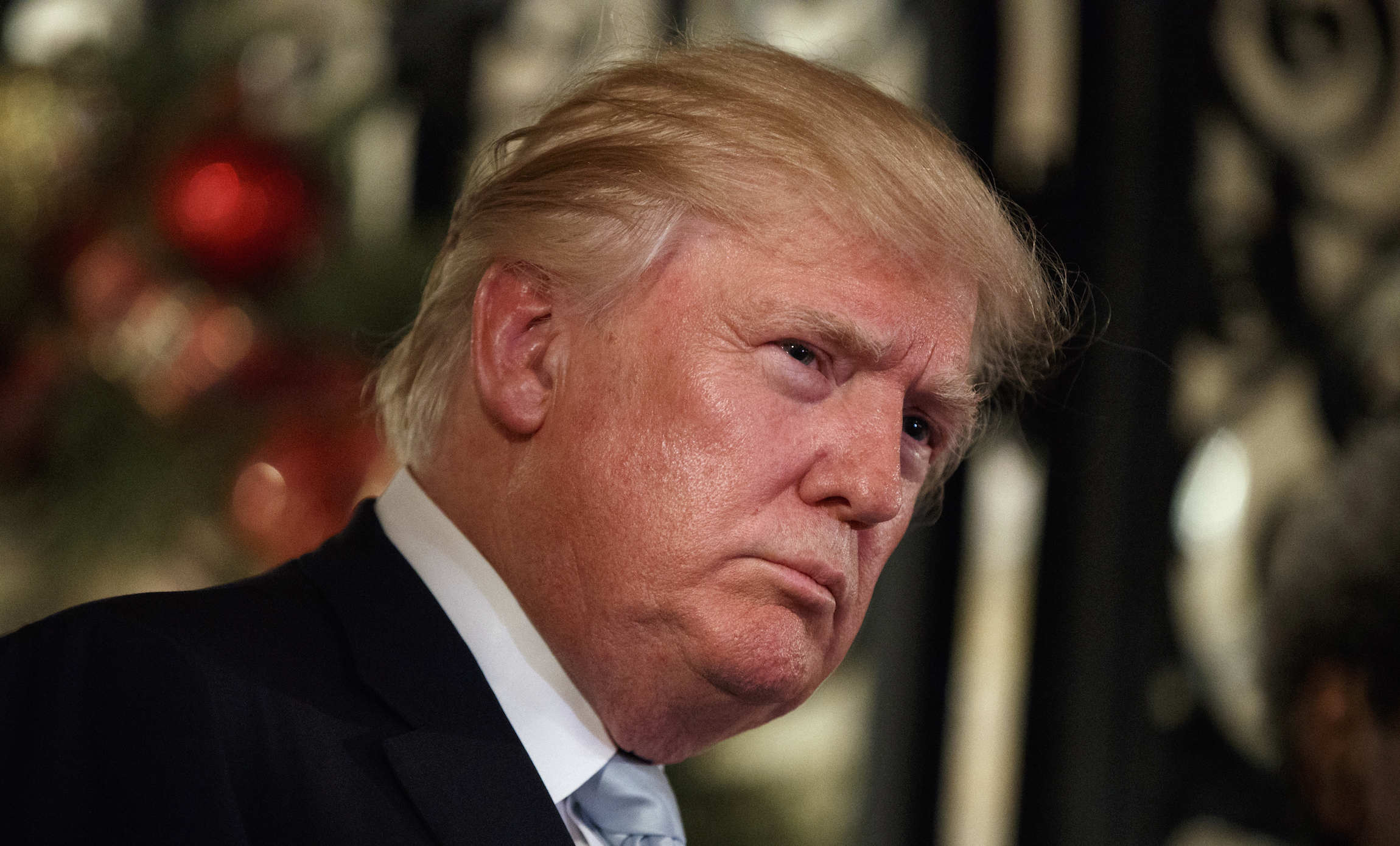 Trump faults ‘political decision’ of appeals court, promises future win
