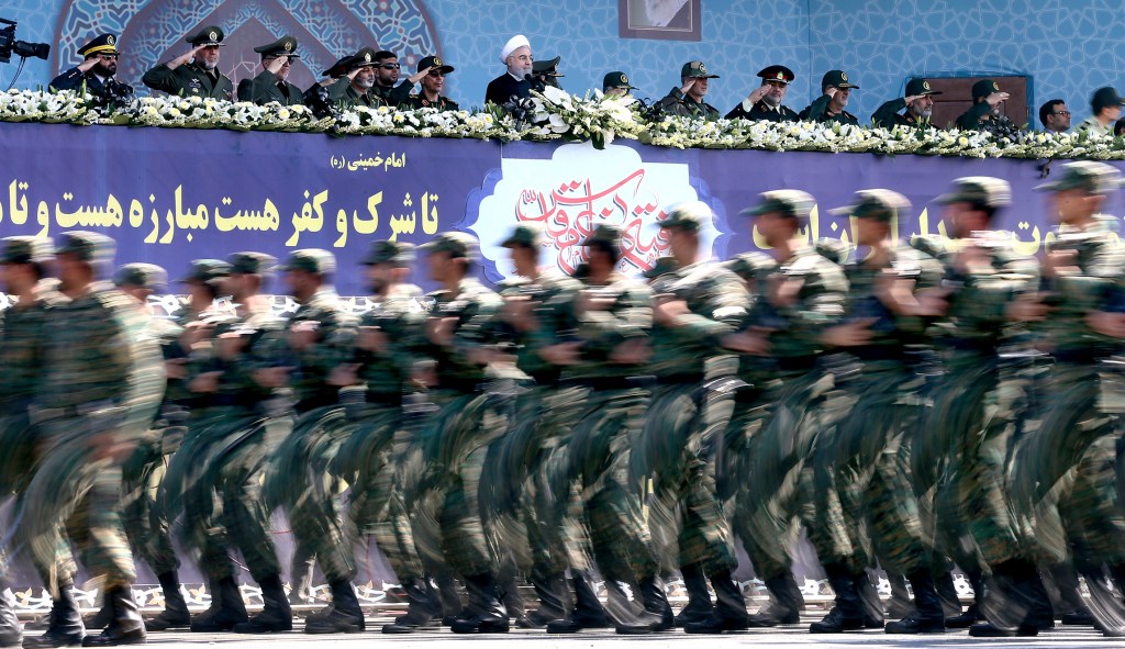 Iran increases its military budget in response to nationwide protests