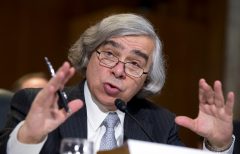 The ‘wacky scientist’ Ernest Moniz brings his unusual style to Energy Department