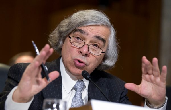 The ‘wacky scientist’ Ernest Moniz brings his unusual style to Energy Department