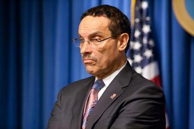 D.C. Mayor Vincent Gray (Examiner file photo)