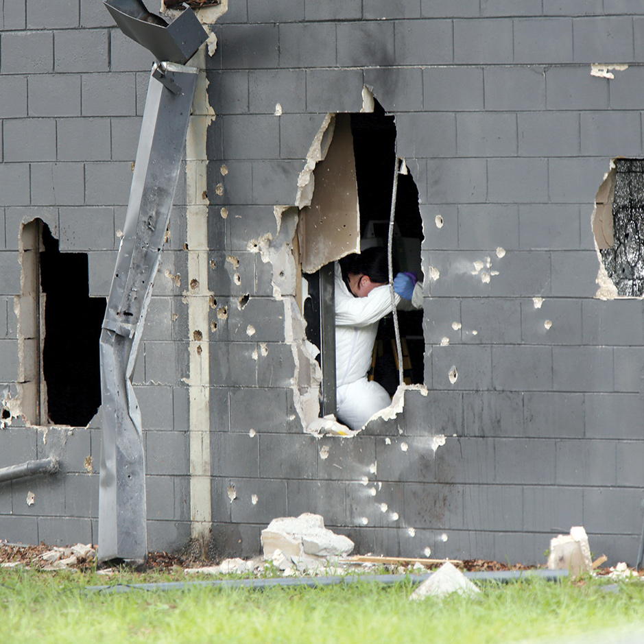 Jihadists Under Investigation