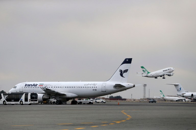 The Treasury Department’s decision to allow U.S. banks to finance the sale of Boeing aircraft to Iran was the impetus for the legislation. (AP Photo)