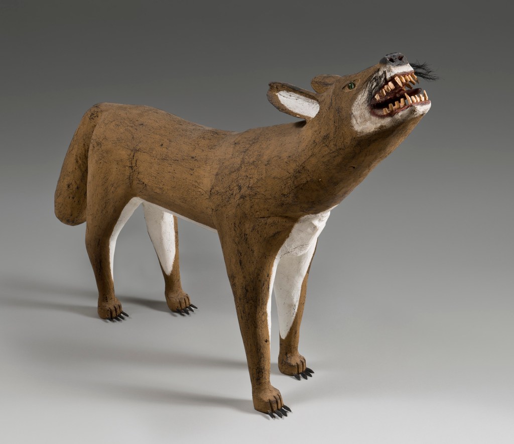NYC exhibition features self-taught artists