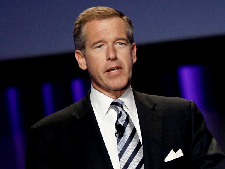 There is speculation Williams will move to MSNBC, the network's cable news channel. (AP)