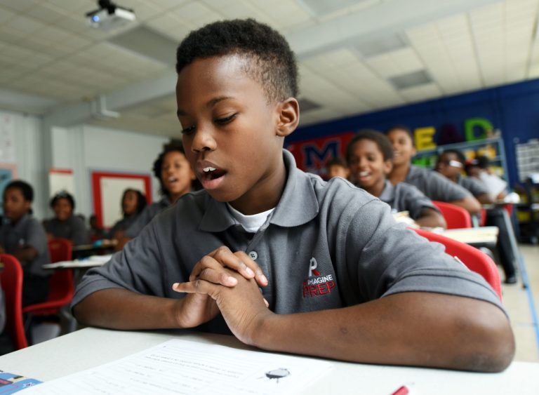 Academic progress reportedly the result of schools adopting a 