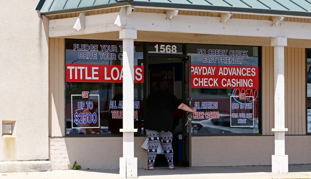 Republicans kill Obama’s awful ‘Operation Choke Point’
