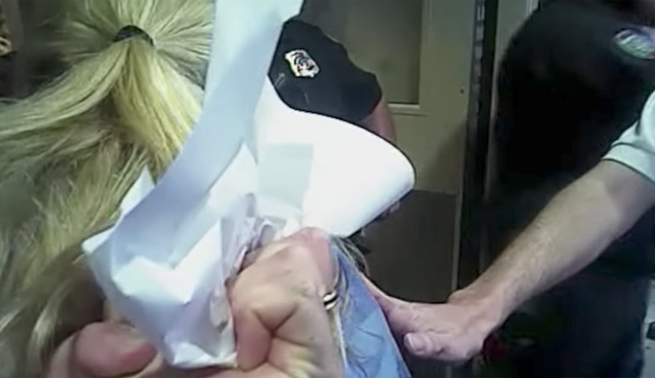 Utah nurse arrested after refusing to let police draw blood from unconscious patient