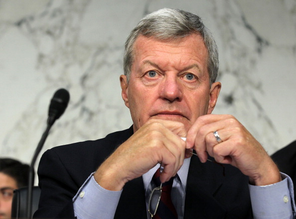 Tim Carney: Max Baucus rewards ex-staffers with tax breaks for their clients