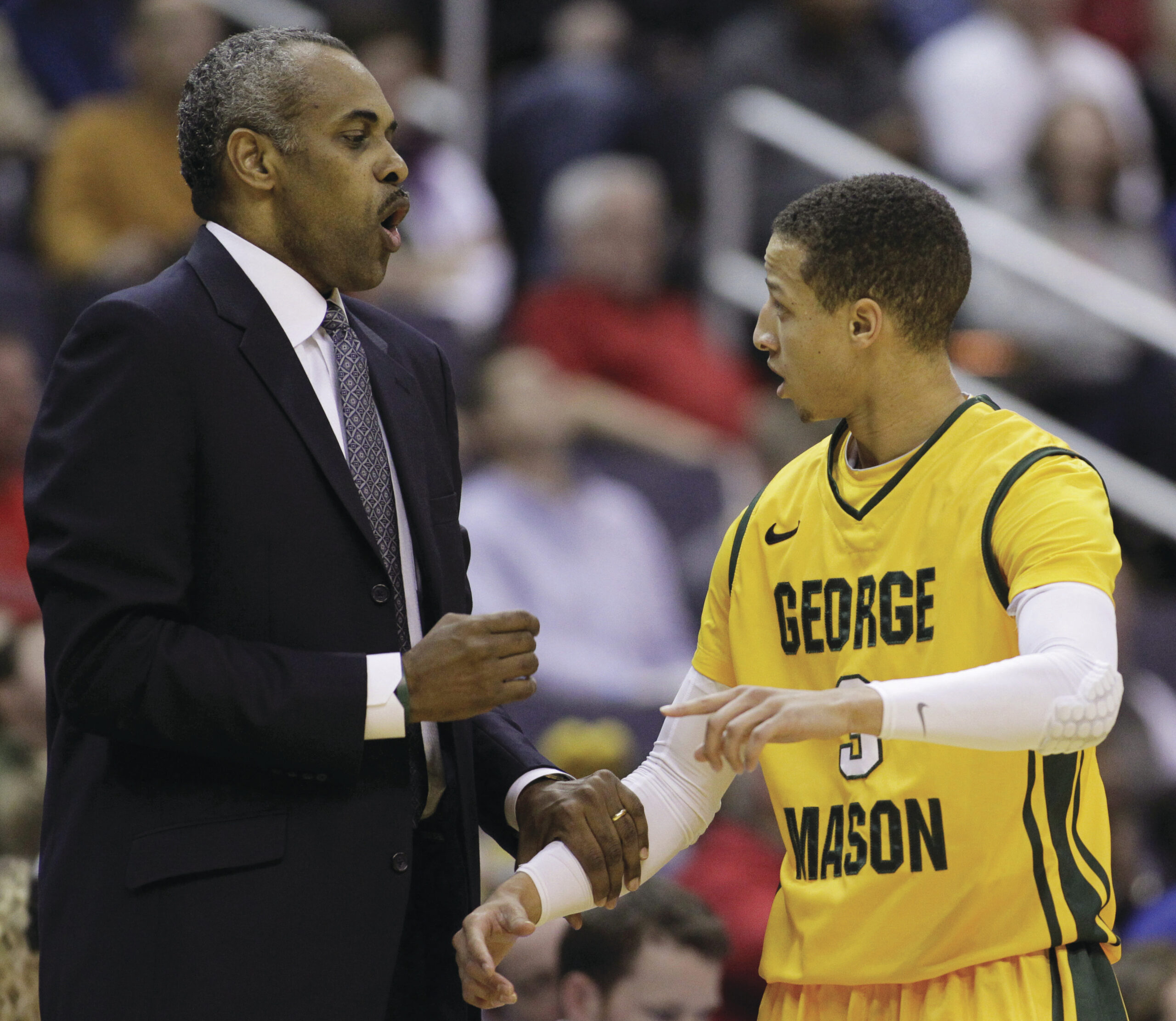 George Mason goes to the RAC to keep hopes alive in CBI tournament