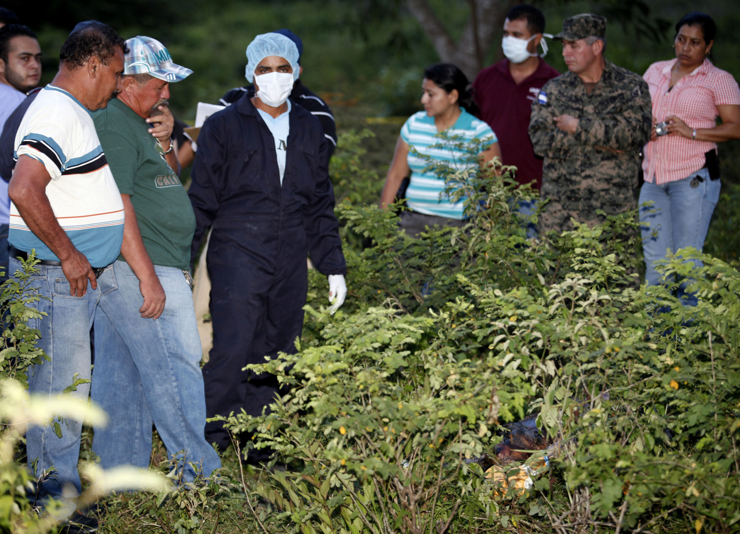 TV news reporter found shot to death in Honduras