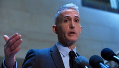 Trey Gowdy blasts Peter Strzok’s ‘source’ behind the ‘insurance policy’
