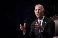 Rick Scott suggests he ‘wouldn’t go buy the stock’ of the Education Department