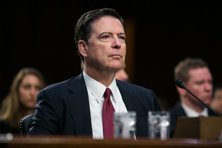 Both parties will be able to feast on morsels from Comey's testimony. (Graeme Jennings/Washington Examiner)