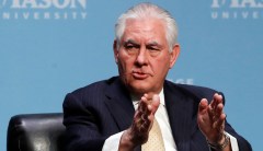 Russia scolds Rex Tillerson for warning Africa about Chinese investment