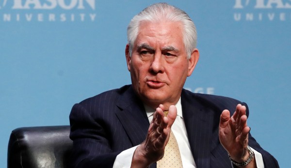 Russia scolds Rex Tillerson for warning Africa about Chinese investment