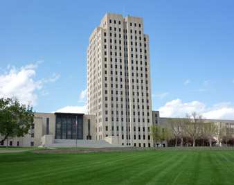 Conservatism, North Dakota Style
