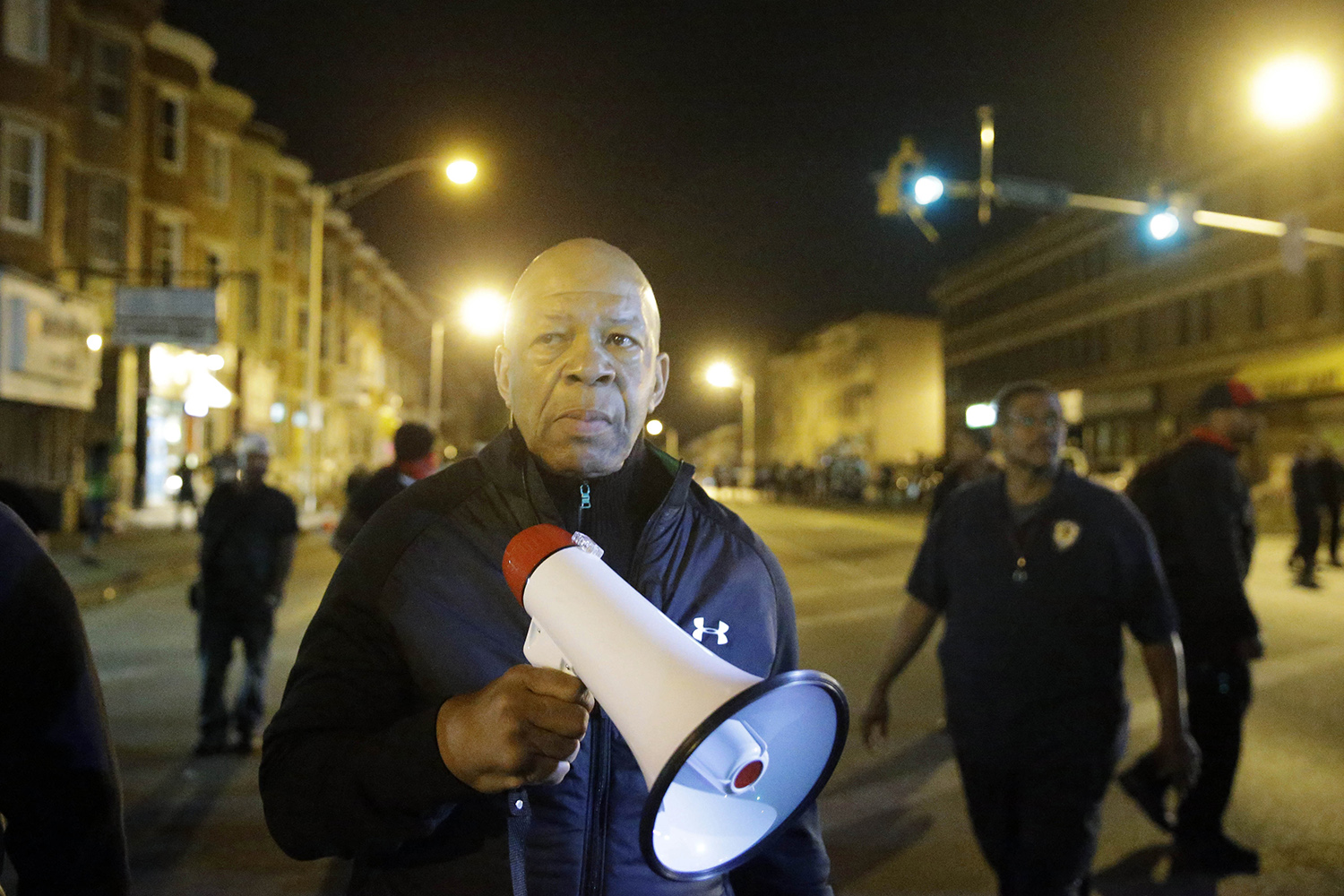 Baltimore Dem calls for calm in wake of Freddie Gray verdict