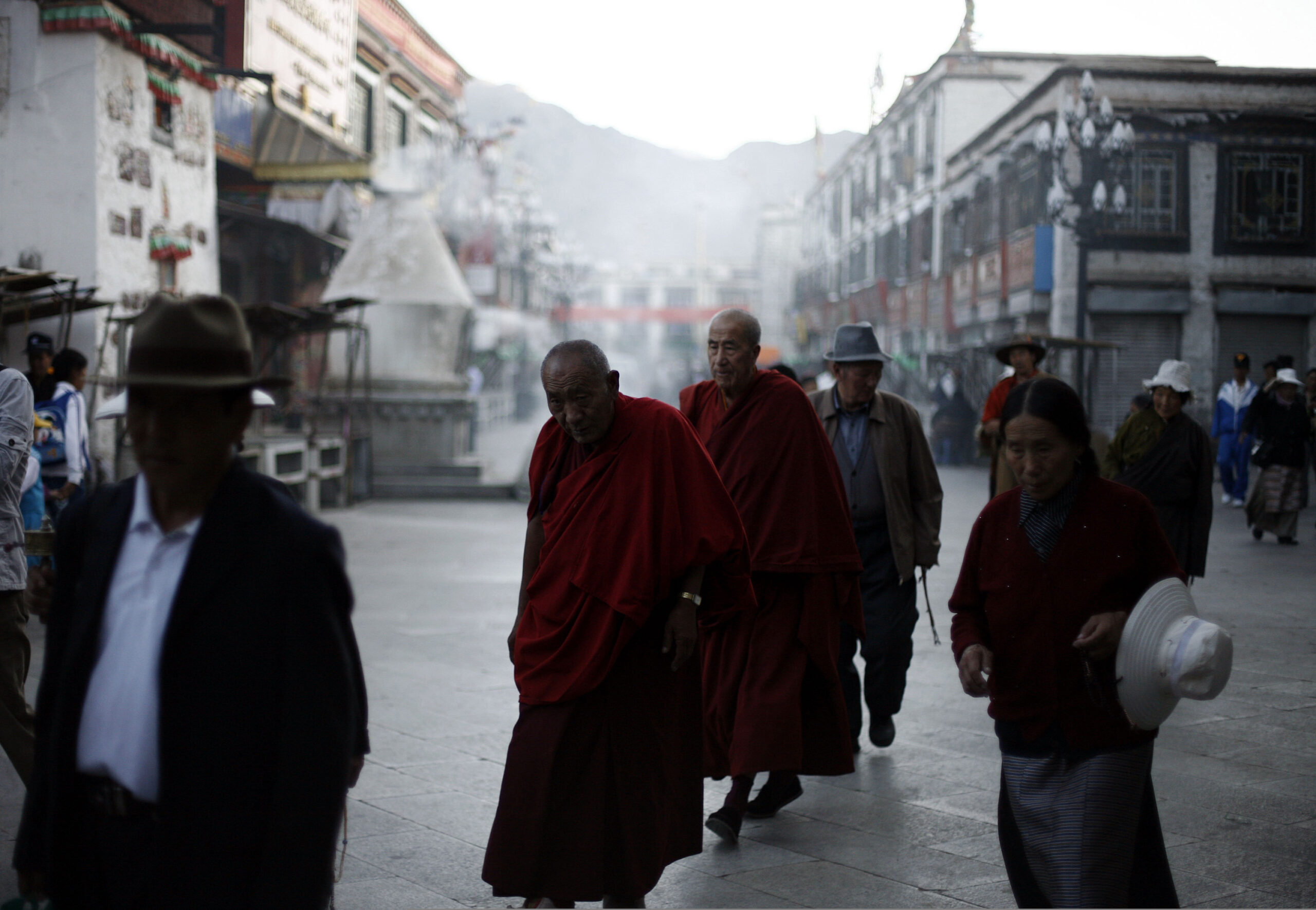 Tibet’s capital to preserve its ancient heart