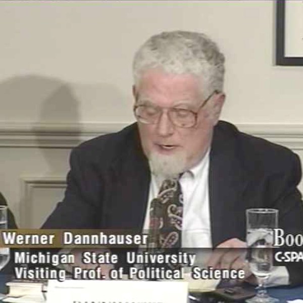 Werner Dannhauser, 1929-2014