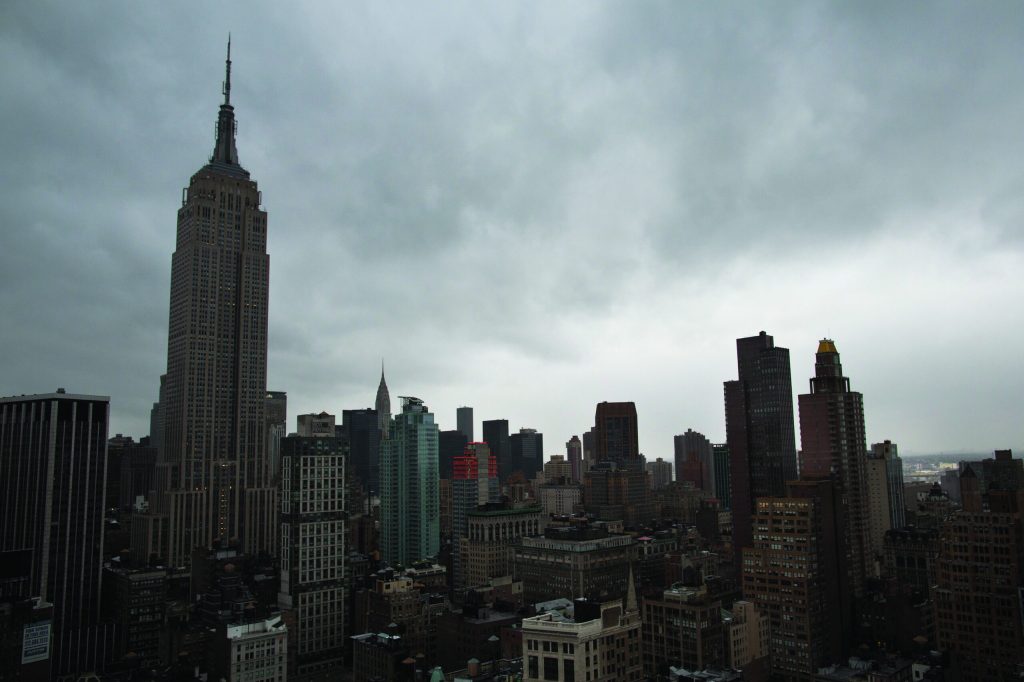Superstorm causes major entertainment disruption