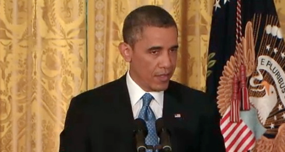 Obama: Election proves ‘the American people agreed with me’