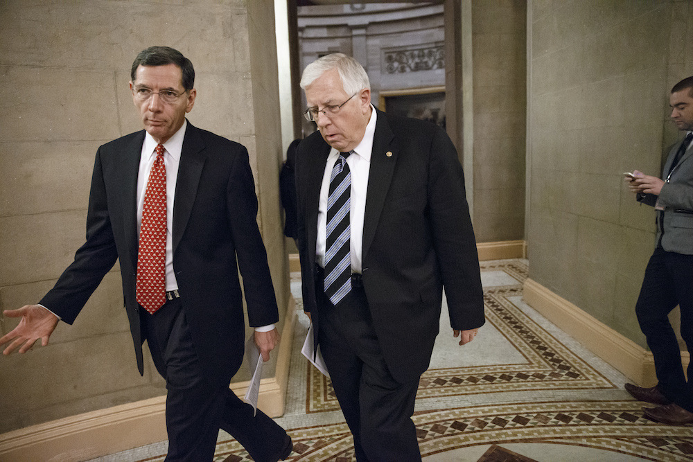Budget chief: Congress ‘losing control’ over federal spending