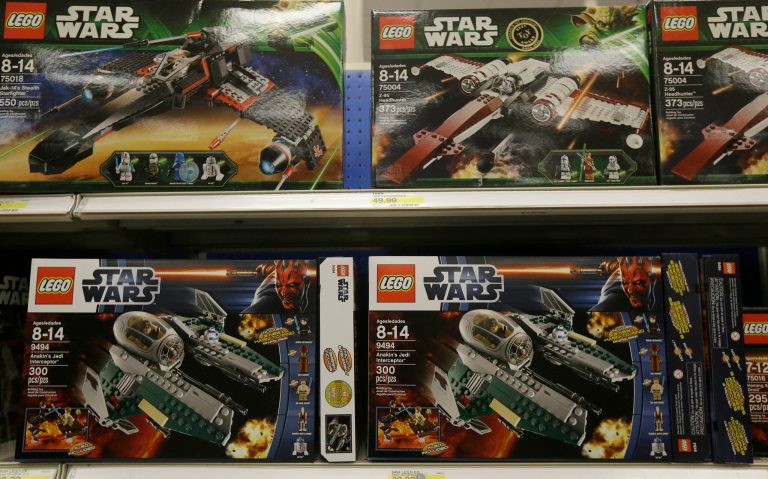 Priest touches off anger after toy complaints