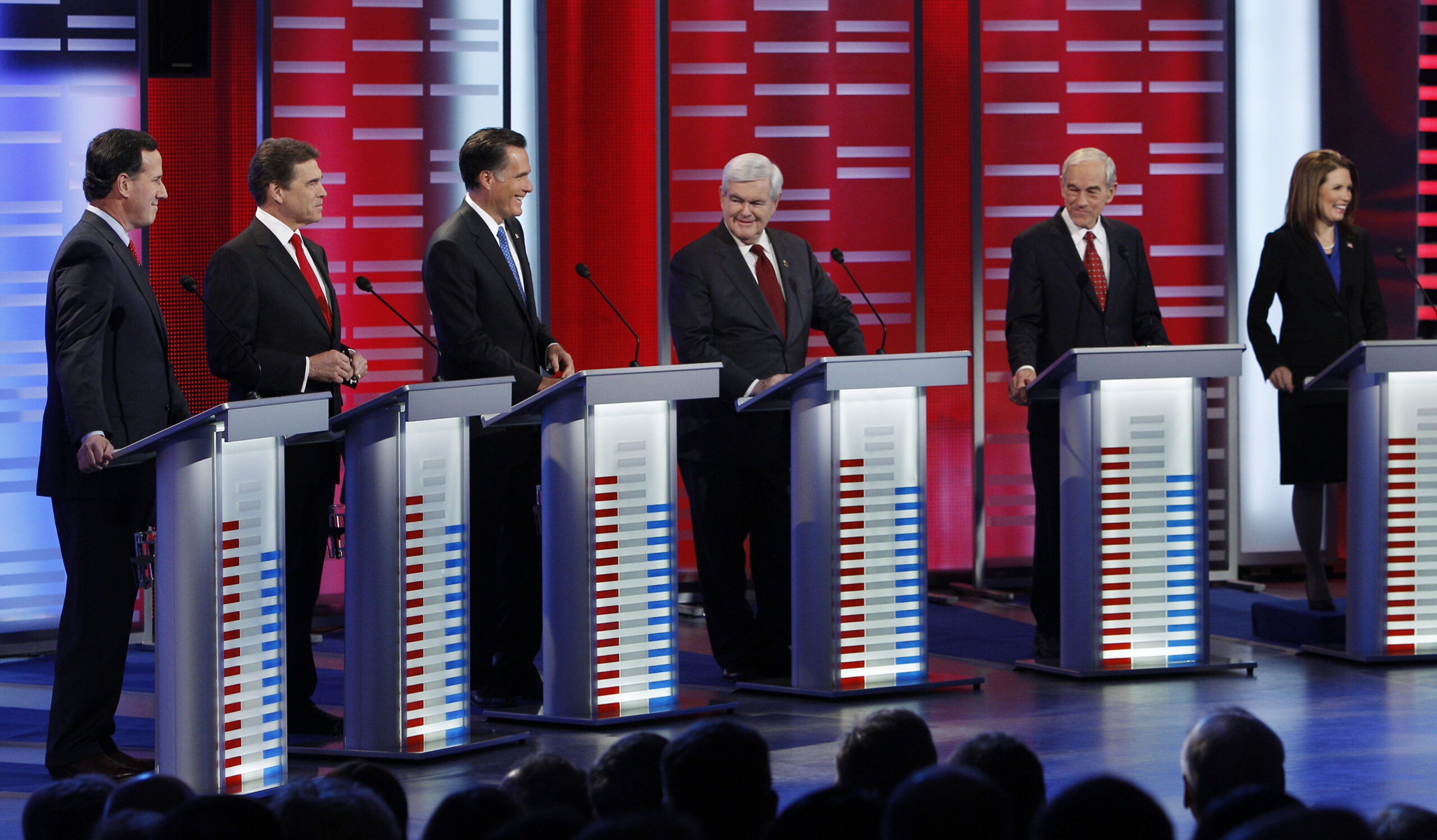 GOP takes charge of primary debates, but will changes matter?