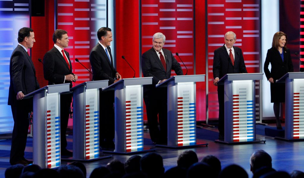 GOP takes charge of primary debates, but will changes matter?