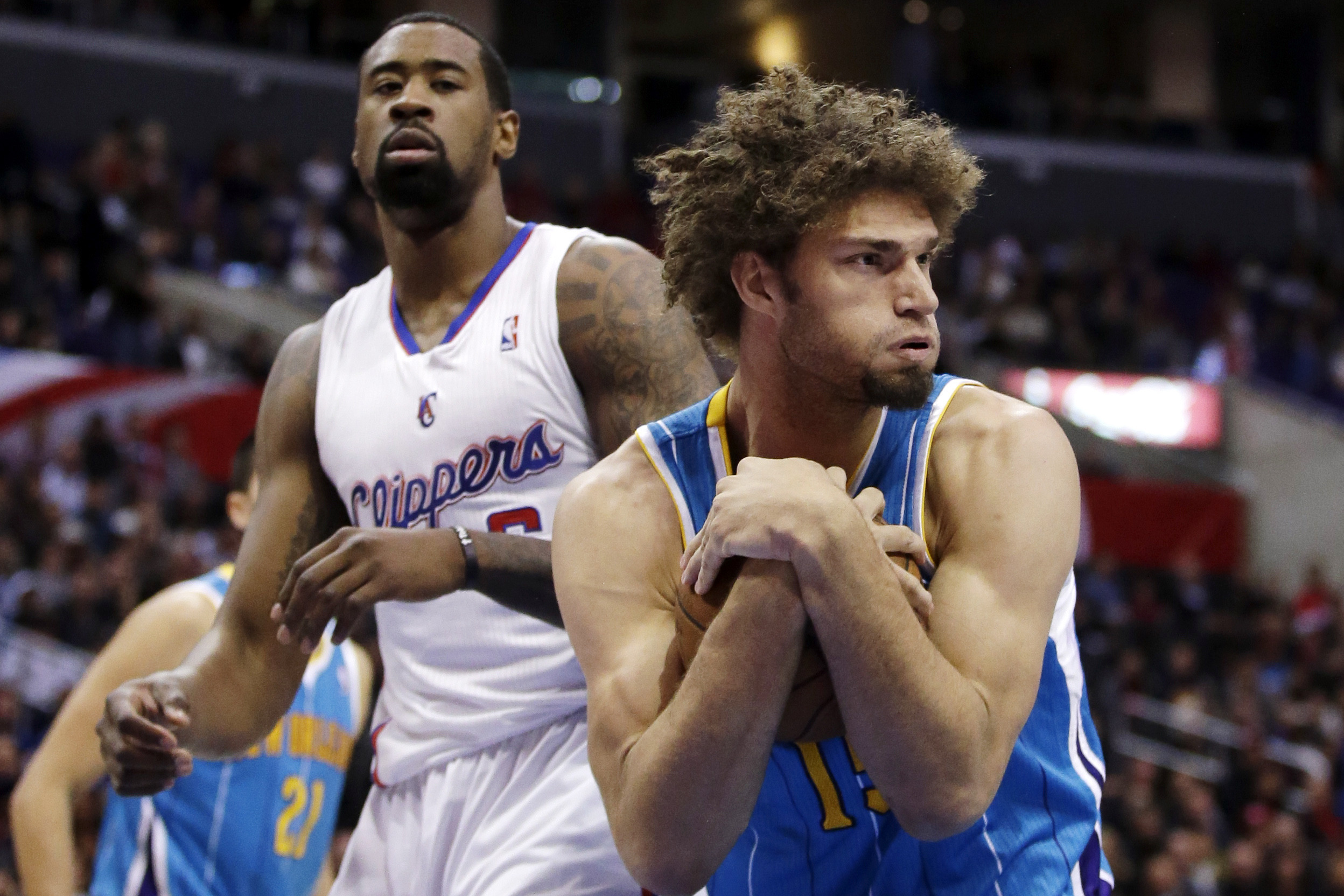 Clippers beat Hornets 93-77 for 11th straight win