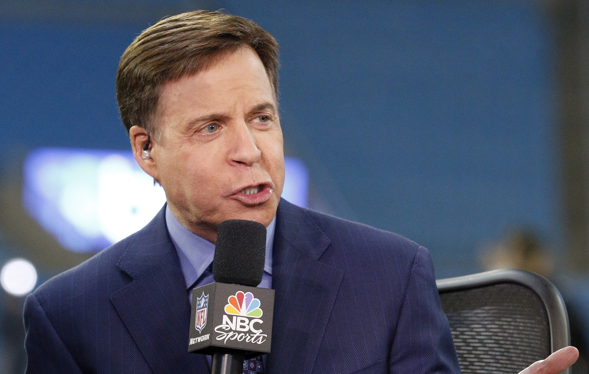 Sports broadcaster Bob Costas joins CNN