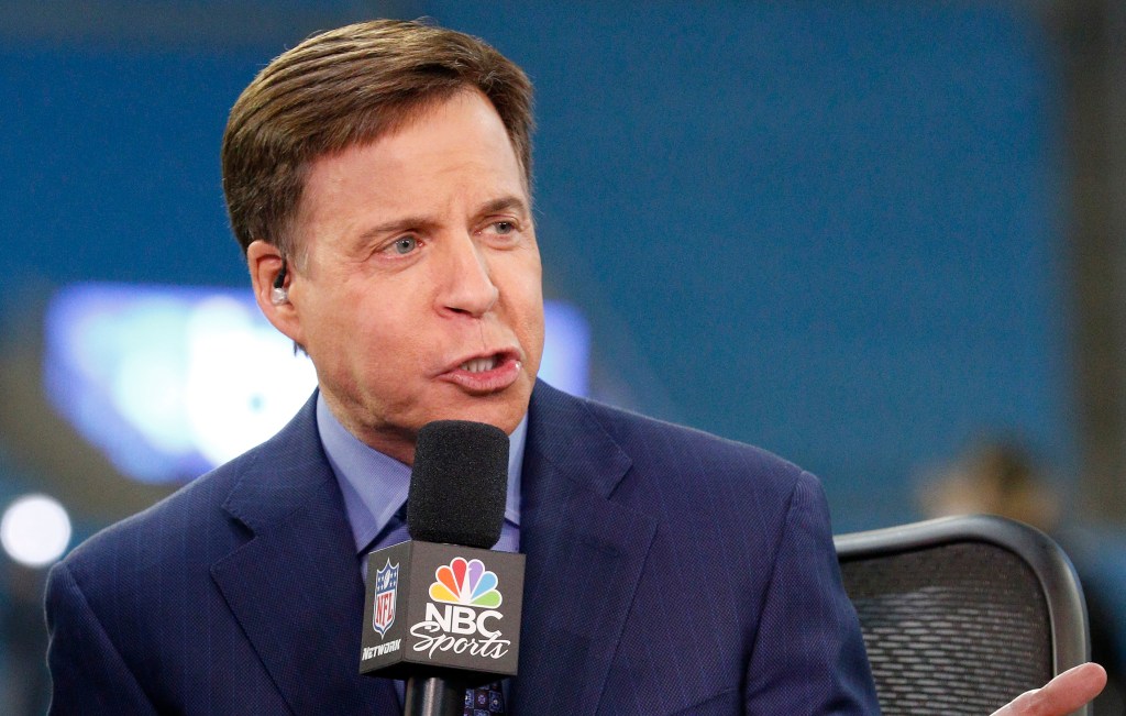 Sports broadcaster Bob Costas joins CNN