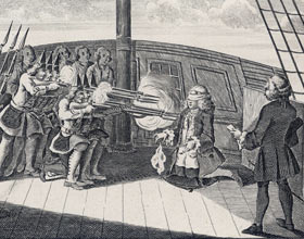 Tragedy at Sea