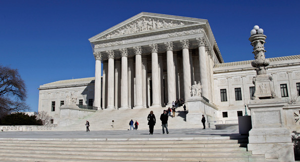 It has been over four years since the Supreme Court's Citizen United decision and elections rules have yet to be updated to reflect the case. AP Photo